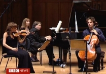 Lunchtime Prom from the Cadogan Hall featuring Nicola Benedetti, Alexei Grynyuk & Leonard Elschenbroich