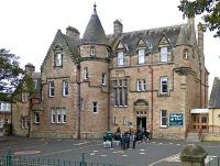 Wellington School, Ayr