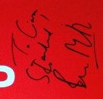 Ben Miller autograph