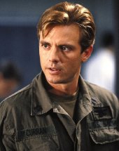 Michael Biehn as Lt. James Curran in 'Navy SEALs' (1990)