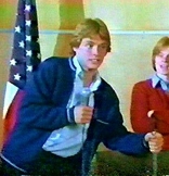 Michael Biehn as Tony in 'James at 15' (1977)