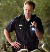 Michael Biehn as Bill Franklin in 'Take Me Home Tonight' (2011)