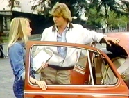 Michael Biehn & Terri Nunn in 'The Runaways' (1978-79)
