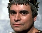 Brian Blessed as Augustus in the 1976 TV series 'I Claudius'