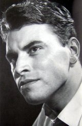 Brian Blessed aged 20, as Heathcliffe in Wuthering Heights