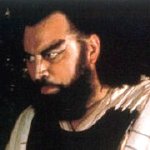 Brian Blessed as King Yrcanos in 'Dr Who'