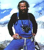 Chris Bonington in 1970