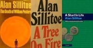 Alan Sillitoe's trilogy about William Posters