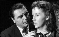 Ernest Borgnine & Betsy Blair in 'Marty'