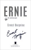 Signed title page of Ernest Borgnine's autobiography