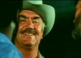 Ernest Borgnine as Sheriff Wallace in 'Convoy'