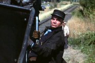 Ernest Borgnine as Shack in 'Emperor of the North'