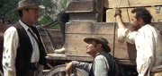 William Holden, Ernest Borgnine & Warren Oates in 'The Wild Bunch'