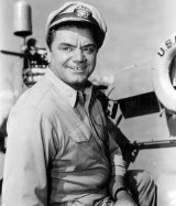 Ernest Borgnine in 'McHale's Navy'