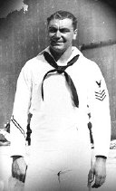 Ernest Borgnine in the US Navy