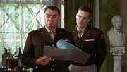 Ernest Borgnine & Robert Webber in 'The Dirty Dozen'