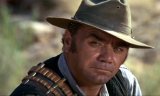 Ernest Borgnine as Dutch Engstrom in 'The Wild Bunch'