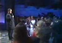 Jo Brand on 'Saturday Night Live' in 1986