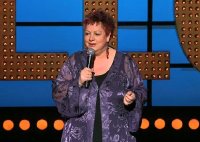 Jo Brand on 'Jack Dee Live at the Apollo'