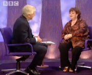 Jo Brand interviewed by Michael Parkinson on 'Parkinson'