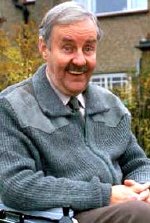 Richard Briers as Godfrey Spry in 'If You See God, Tell Him'