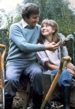 Richard Briers & Felicity Kendal in 'The Good Life'