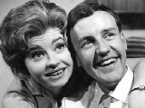 Prunella Scales & Richard Briers in 'Marriage Lines'