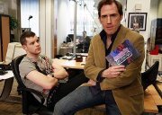 Rob Brydon in 'Annually Retentive'