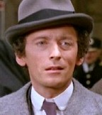 Robert Powell as Richard Hannay in 'The Thirty Nine Steps' (1978)