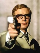 Michael Caine as Harry Palmer in 'The Ipcress File' (1965)