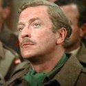 Michael Caine as J O E Vandeleur in 'A Bridge Too Far' (1977)