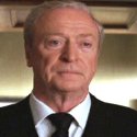 Michael Caine as Alfred in 'Batman Begins' (2005)