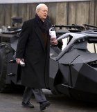 Michael Caine as Alfred in 'The Dark Knight' (2008)