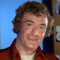 Michael Caine as Captain Mike Turner in 'Beyond the Poseidon Adventure' (1979)