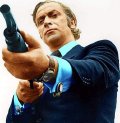 Michael Caine as Jack Carter