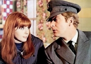 Michael Caine & Jane Asher in 'Alfie' (1966)