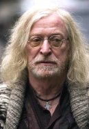 Michael Caine as Jasper in 'Children of Men' (2006)