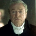 Michael Caine as Dr Royer-Collard in 'Quills' (2000)