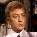 Michael Caine as Michael Finsbury in 'The Wrong Box' (1966)