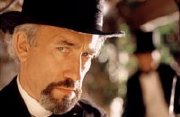 Simon Callow as Count Foscoe in the TV version of 'The Woman in White'