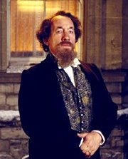 Simon Callow as Charles Dickens