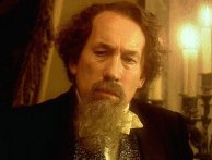 Simon Callow as Charles Dickens