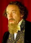 Simon Callow as Charles Dickens