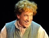 Simon Callow as Mr Chops