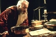 Simon Callow as Galileo