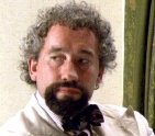 Simon Callow as Theodore Kemp in 'Inspector Morse'