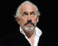 Simon Callow as 'Shakespeare - The Man from Stratford'