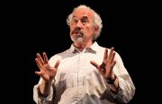 Simon Callow as William Shakespeare in 'The Man from Stratford'