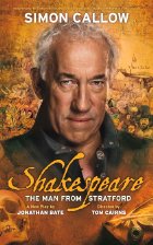 Programme cover for 'Shakespeare - The Man from Stratford'