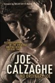 Joe Calzaghe's autobiography 'No Ordinary Joe'